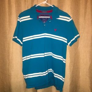 American Eagle polo